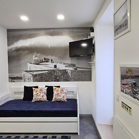 Apartamento Cavaleiro Nazaré Exterior foto