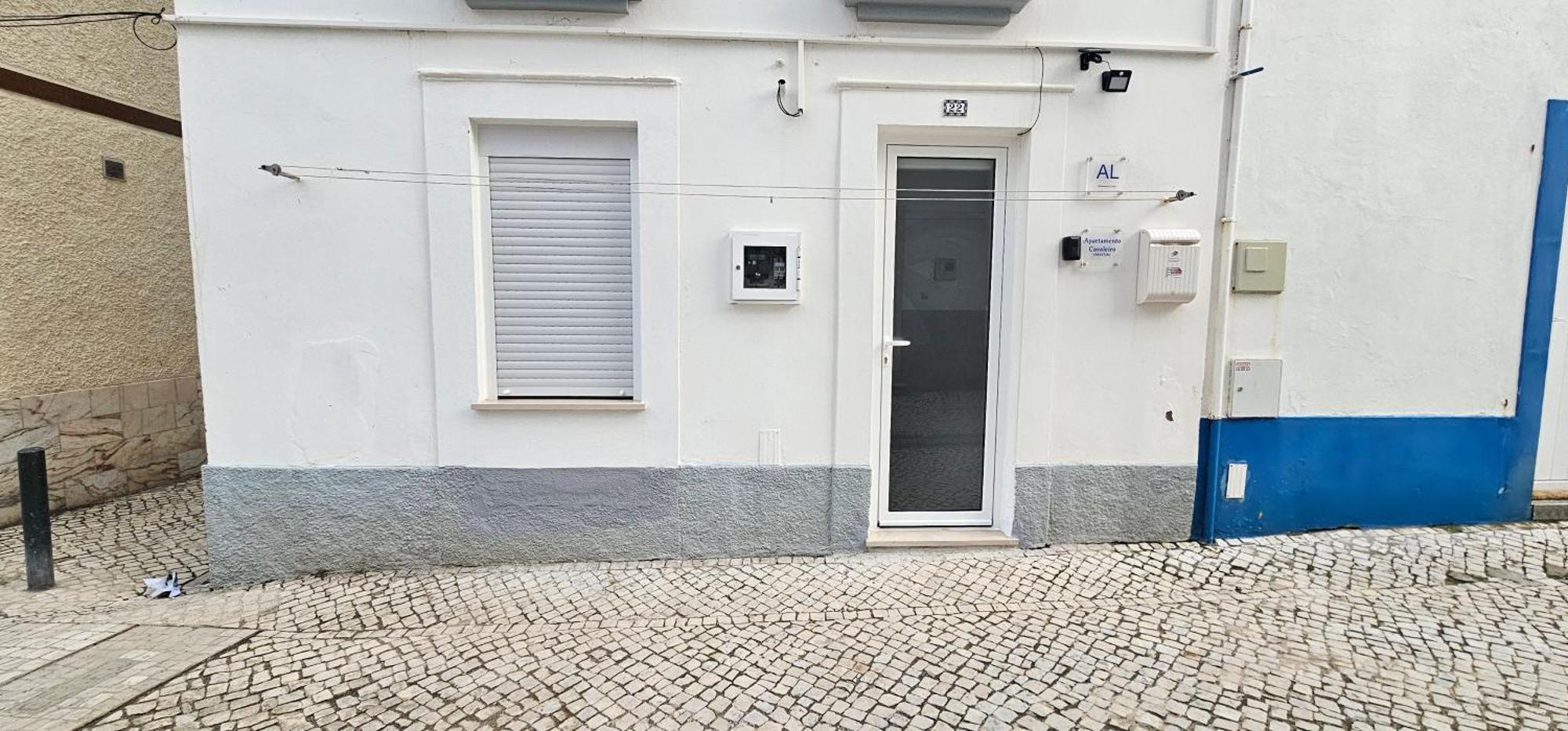 Apartamento Cavaleiro Nazaré Exterior foto