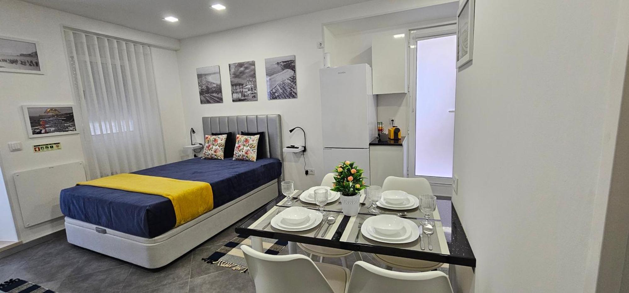 Apartamento Cavaleiro Nazaré Exterior foto