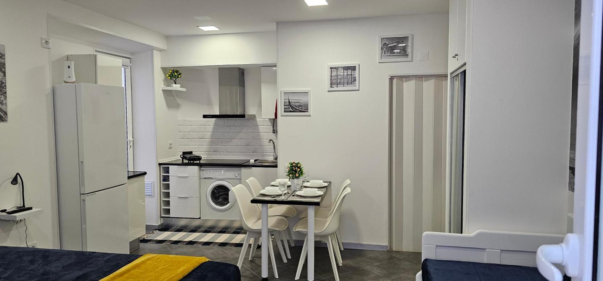 Apartamento Cavaleiro Nazaré Exterior foto
