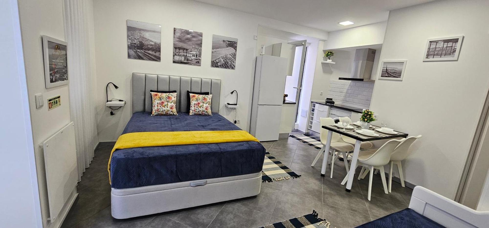 Apartamento Cavaleiro Nazaré Exterior foto